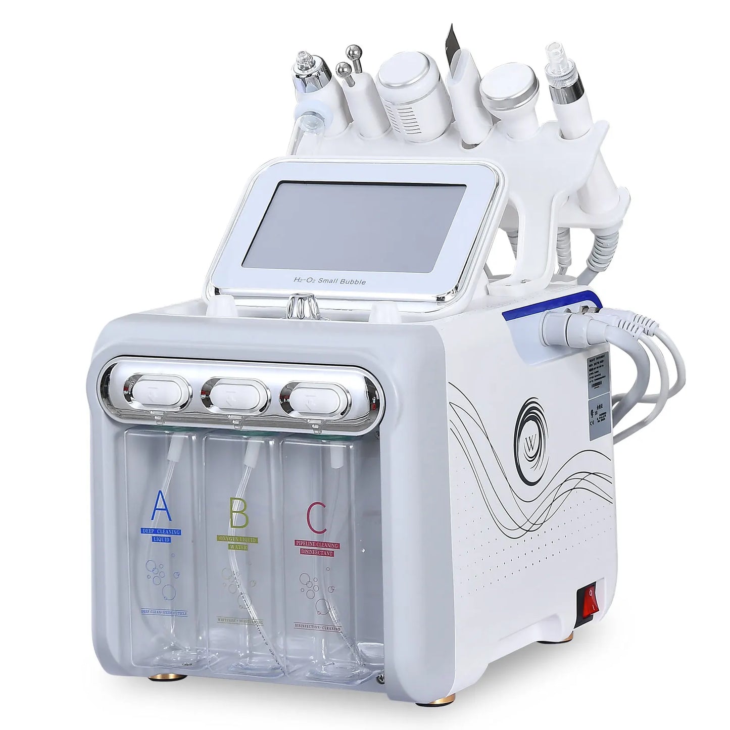 LuxaGlow Hydrafacial Skincare System™