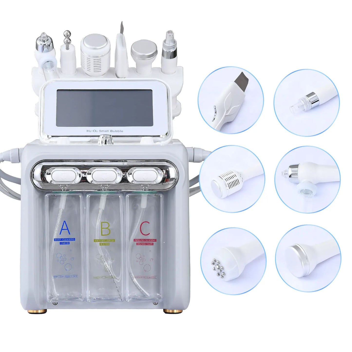 LuxaGlow Hydrafacial Skincare System™