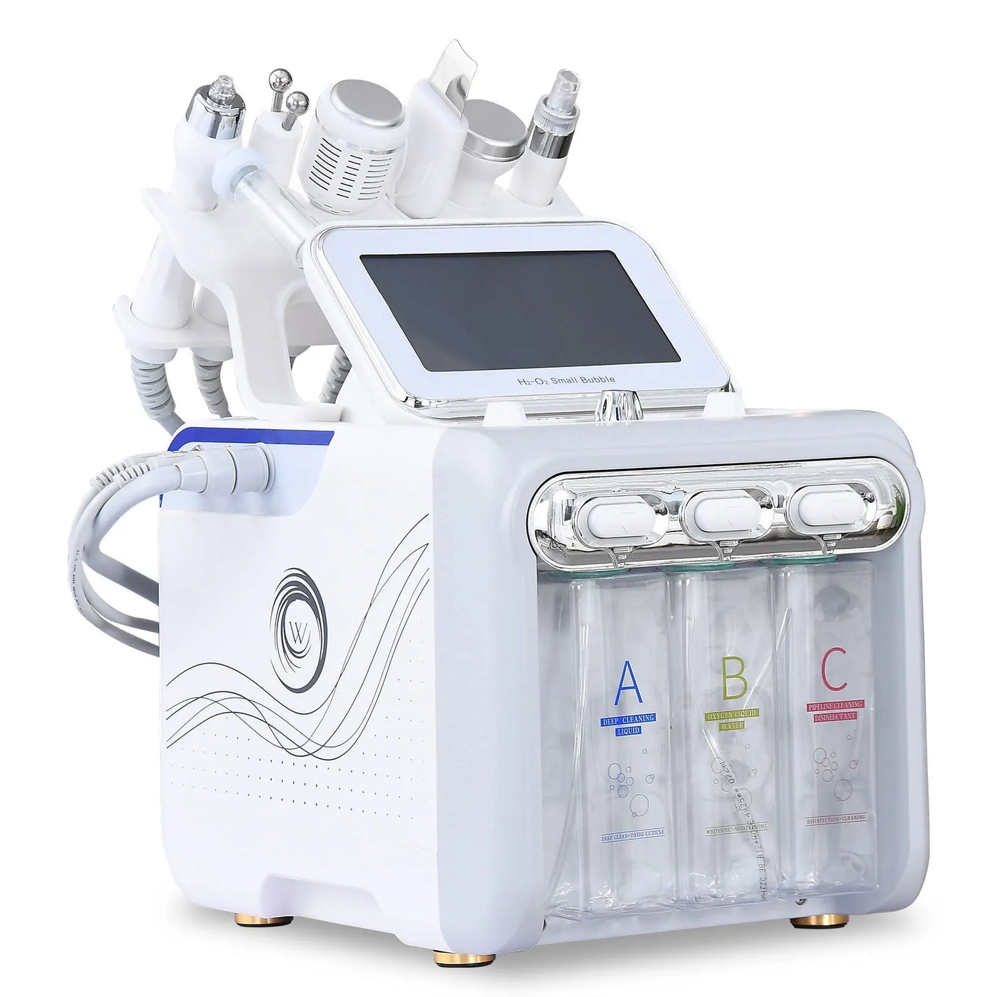 LuxaGlow Hydrafacial Skincare System™