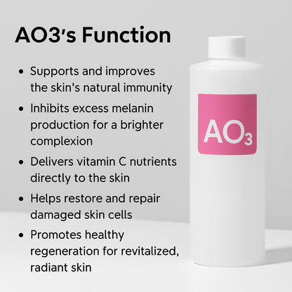LuxaGlow Hydro Facial Serum Trio™ (AS1 / SA2 / AO3)