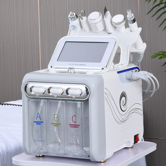 LuxaGlow Hydrafacial Skincare System™